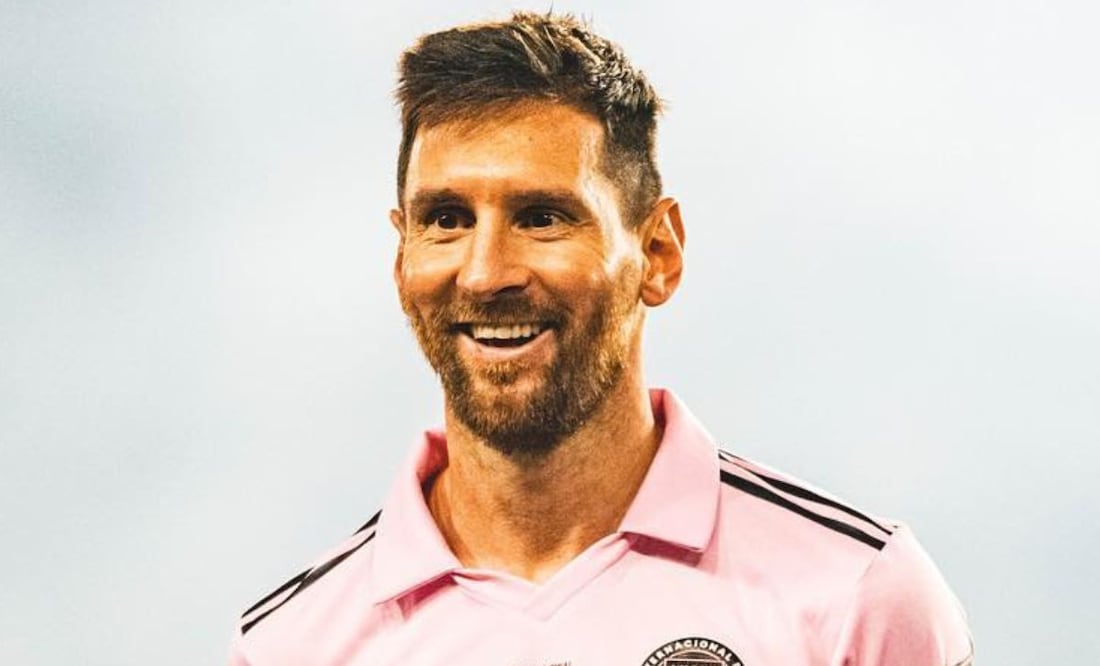 Lionel Messi. Fuente: Instagram @leomessi