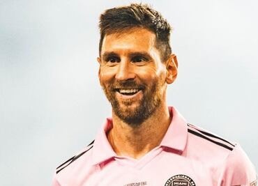 Se supo cuánto dinero gana Lionel Messi por jugar en el Inter de Miami