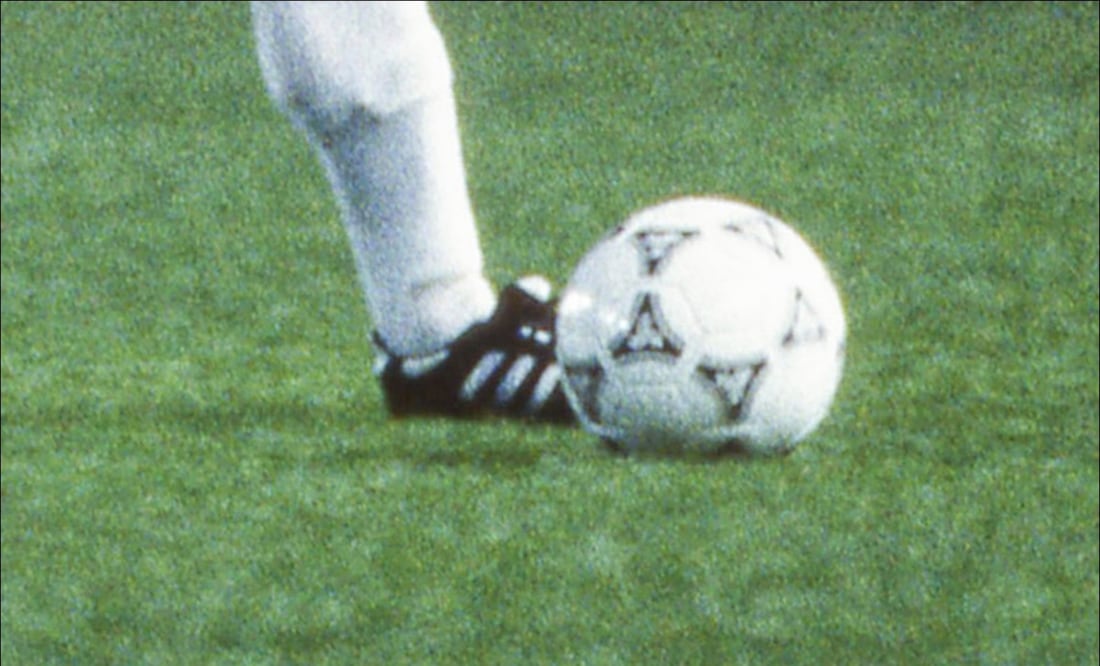 El famoso seleccionado campeón del Mundo que pasó de ser una estrella a limpiar baños. FOTO: Especial