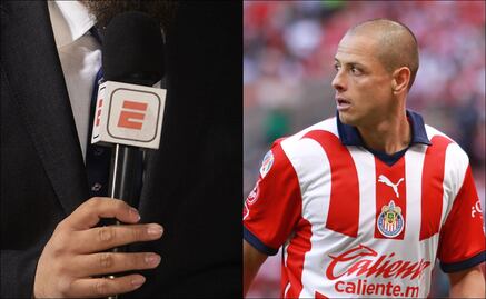 Periodista de ESPN se burla de Chicharito Hernández: “Lo ficharon para grabar comerciales, ahí sí brilla”