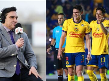 Jorge Pietrasanta estalla contra los futbolistas del América: “Son odiosos”