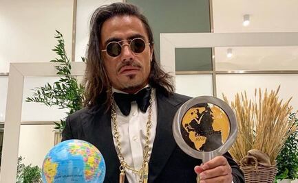 Salt Bae intentó colarse a fiesta del PSG tras ganar la Champions League ¡Lo corrieron a empujones!