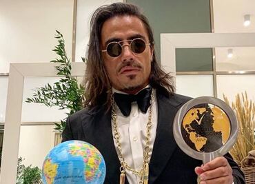 Salt Bae intentó colarse a fiesta del PSG tras ganar la Champions League ¡Lo corrieron a empujones!