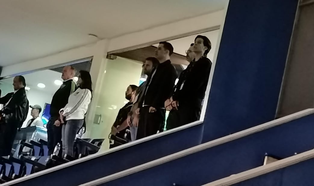 Rafael Márquez en el Campeonato Sub-20 de la Concacaf en Puebla - Foto: Leobardo Vázquez | EL UNIVERSAL