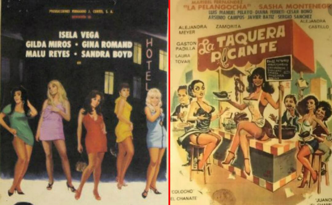 Fotos: Producciones Fernando J. Cortés/Producciones EGA S.A