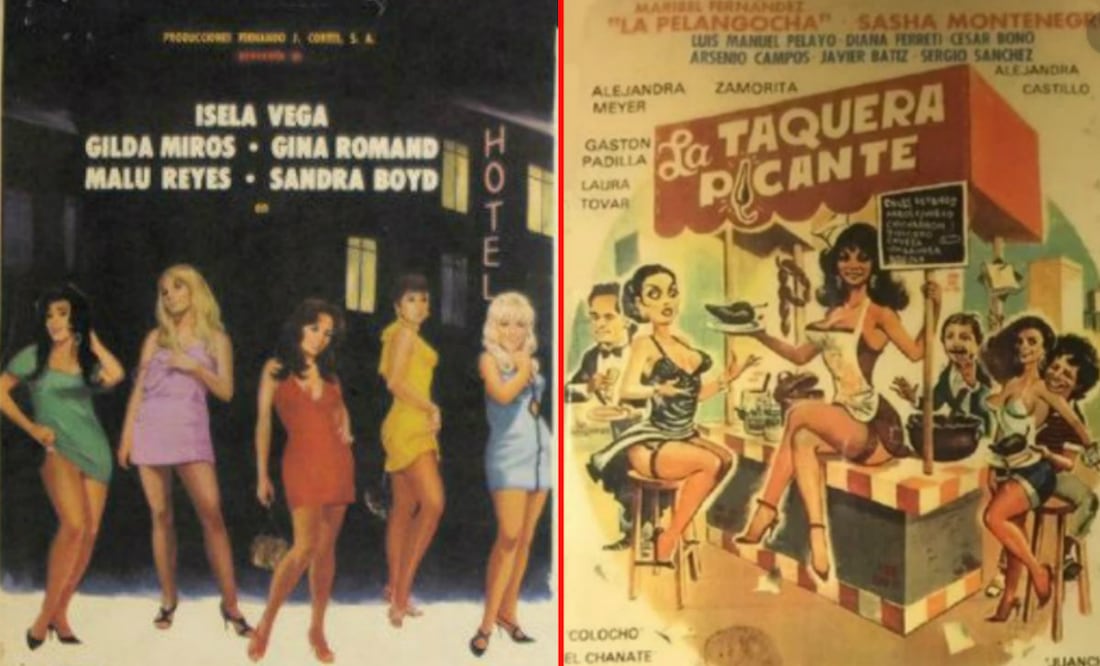 Fotos: Producciones Fernando J. Cortés/Producciones EGA S.A