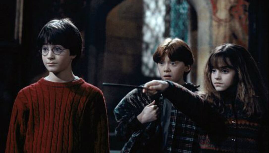 10 mágicas curiosidades del origen de “Harry Potter y la piedra filosofal”