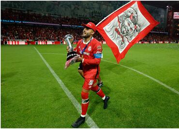 Alexis Vega advierte un gran festejo luego de ser campeón con Toluca; ya piensa en el bicampeonato