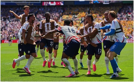 Estados Unidos derrota con autoridad a Australia y clasifica a dieciseisavos de final del Mundial 2026