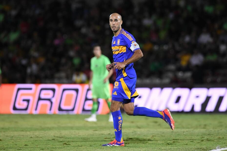 Guido Pizzaro. Fuente: Instagram @guido.pizarro19