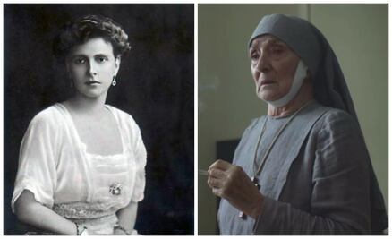 “The Crown”: Alicia de Battenberg, la princesa que se convirtió en monja