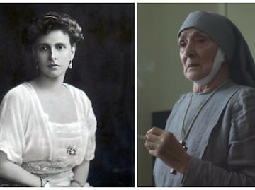 “The Crown”: Alicia de Battenberg, la princesa que se convirtió en monja