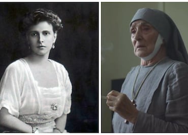 “The Crown”: Alicia de Battenberg, la princesa que se convirtió en monja