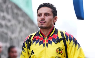 América pierde a Raphael Veiga por lesión, será operado del hombro