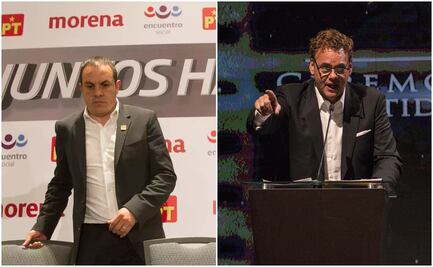 Faitelson volvió a atacar a Cuauhtémoc Blanco y su 'honorable' carrera política