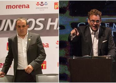Faitelson volvió a atacar a Cuauhtémoc Blanco y su 'honorable' carrera política