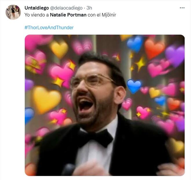 Primer póster y tráiler de “Thor: Love and Thunder” con Natalie Portman
