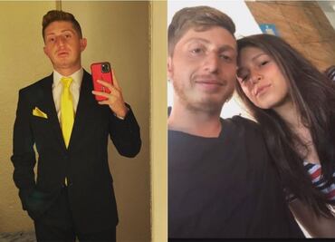 Exnovia de Octavio Ocaña se despidió del actor con romántico video