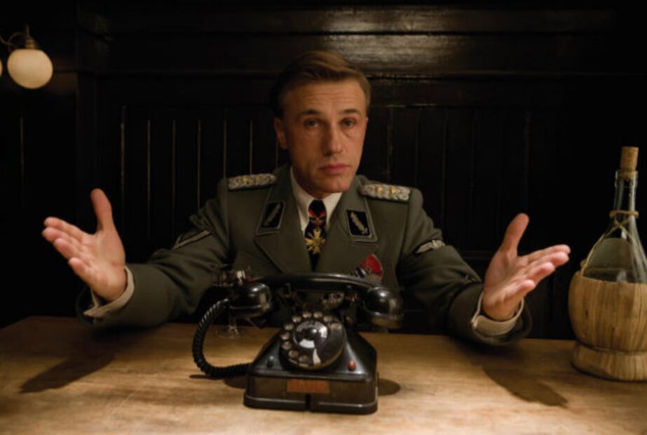 Christoph Waltz, el actor y genio de los idiomas en Hollywood