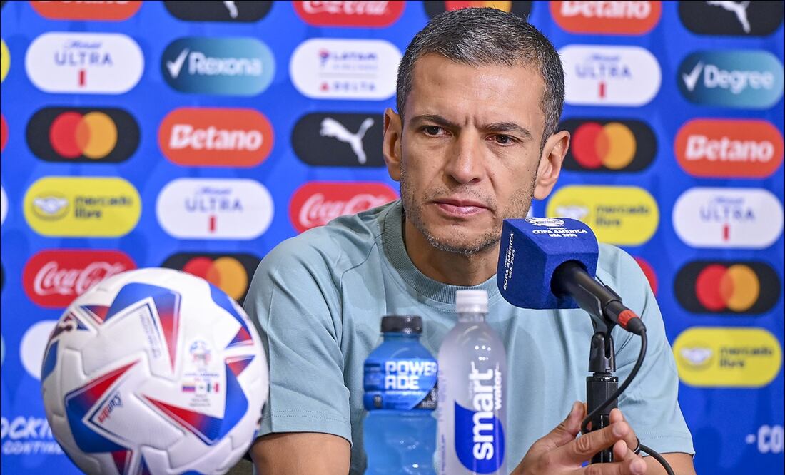 Jaime Lozano afirmó que México tiene “muchos” líderes luego de la lesión de Edson Álvarez / FOTO: Imago7