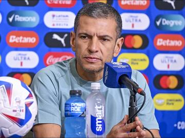 Jaime Lozano asegura que México cuenta con “muchos” líderes tras la lesión de Edson Álvarez