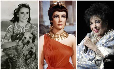 Elizabeth Taylor: 10 películas para recordar a la diva de los ojos violeta 