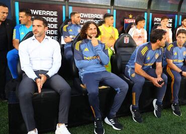 Fernando Gago debutó con derrota y goleada al frente de Boca Juniors