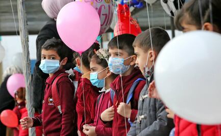 OMS: Las recomendaciones del uso de cubrebocas en niños