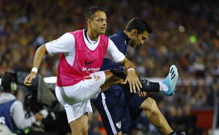 Chicharito Hernández apagó los rumores de su llegada a Chivas: 'No estoy cerca de llegar a ningún equipo'