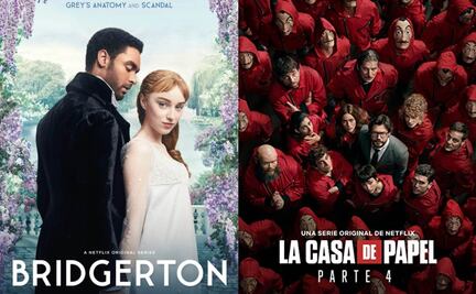 Las 10 series más vistas de Netflix en 2021