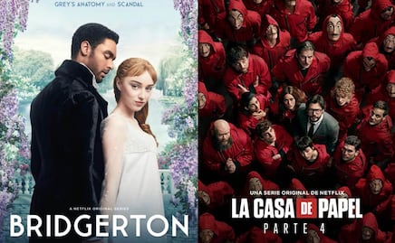 Las 10 series más vistas de Netflix en 2021