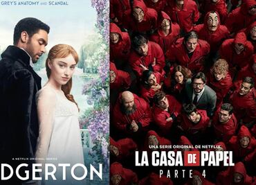 Las 10 series más vistas de Netflix en 2021