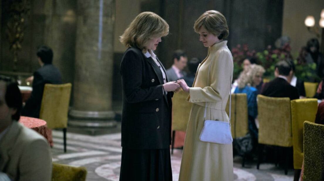 Ficción contra realidad en la cuarta temporada de “The Crown”