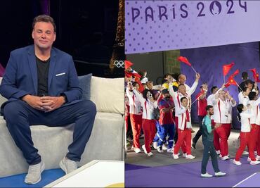 David Faitelson declara triunfo de China en el medallero antes de tiempo y lo revientan en redes