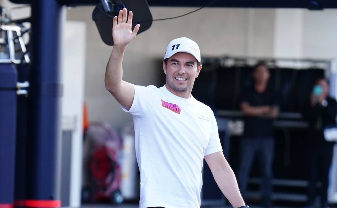 Checo Pérez es pretendido por Alfa Romeo para la próxima temporada de la F1. Foto: Imago7