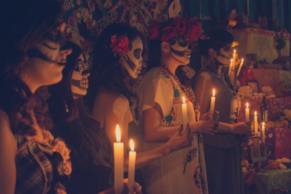 Los 5 destinos más emblemáticos para celebrar el Día de Muertos