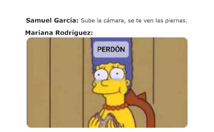Tras video machista, Samuel García se disculpa y le llueven memes