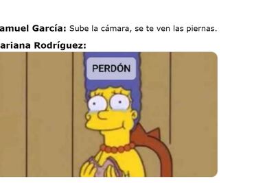 Tras video machista, Samuel García se disculpa y le llueven memes