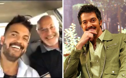 El papá de Fernando del Solar falleció hace dos semanas y hoy muere él