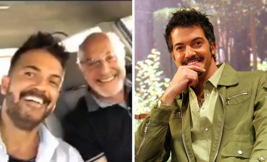 Fotos: IG @fernandodelsolar y Archivo El Universal