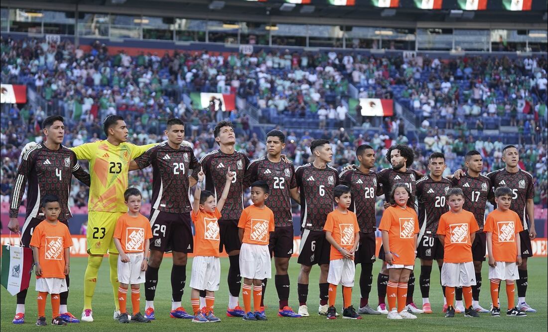 La Selección Mexicana jugaría en el Estadio Cuauhtémoc ante un club grande de España / FOTO: Imago7