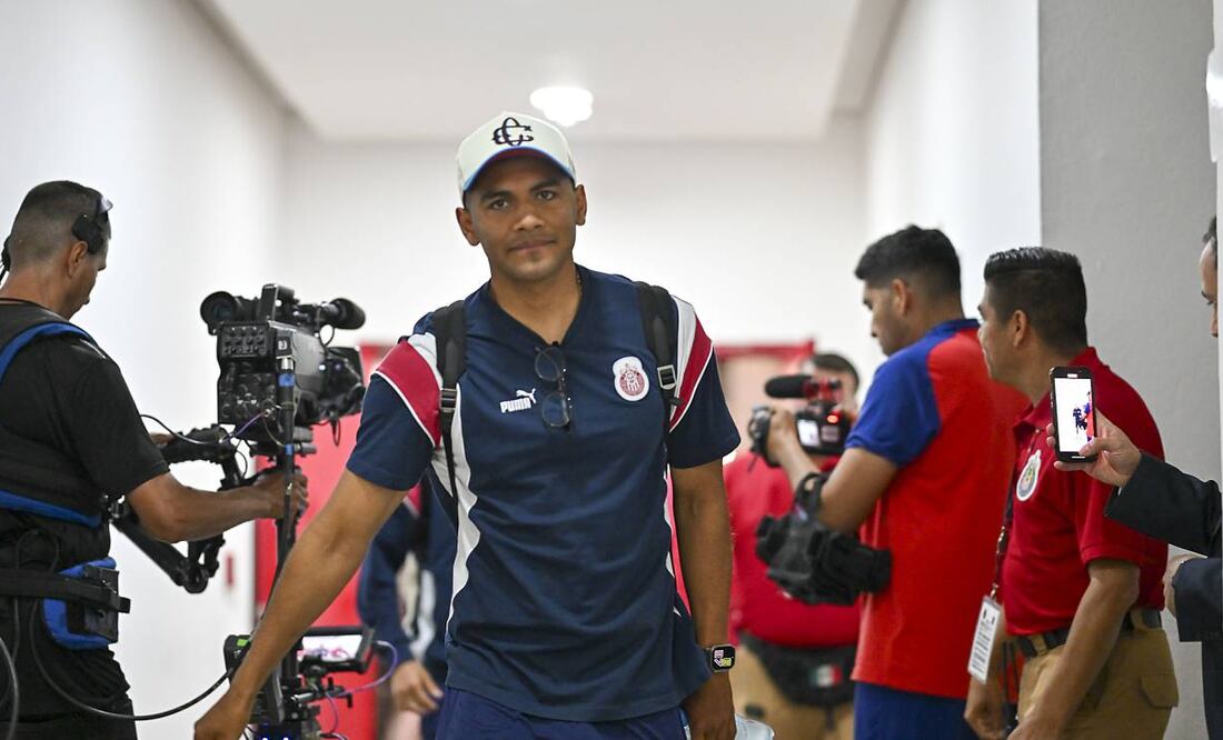 El aumento salarial terminó convenciendo al Tiba Sepúlveda.  Foto: Imago7.