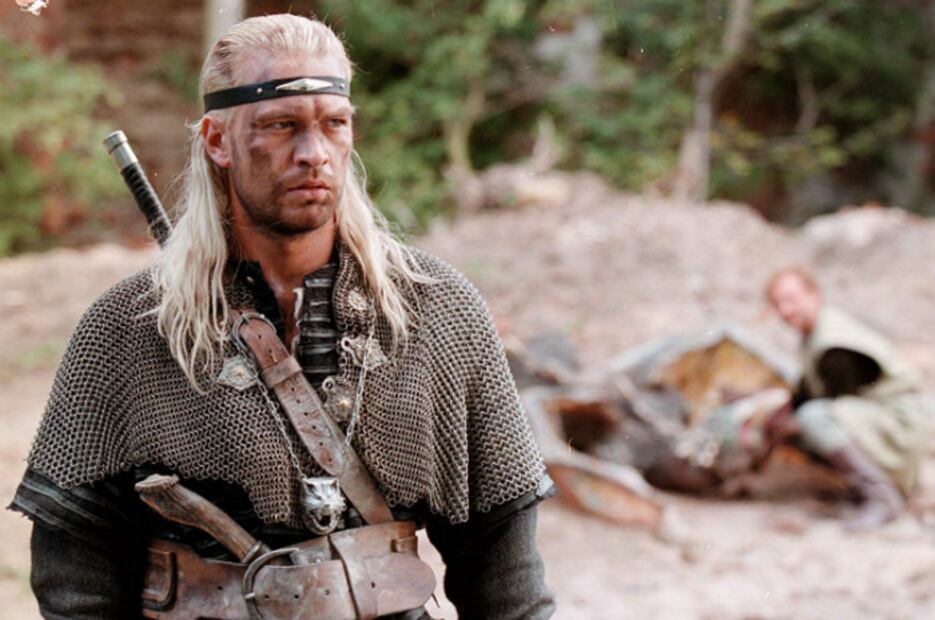La pésima película de "The Witcher" hecha antes de la serie de Netflix
