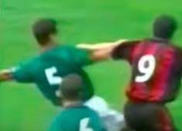 La vez que México derrotó al Milan en partido previo al Mundial de Corea-Japón 2002
