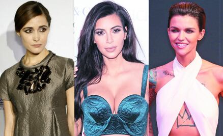 Los 10 famosos que debes googlear sólo bajo tu propio riesgo