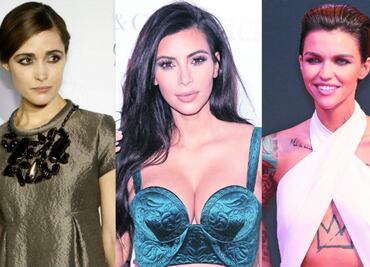 Los 10 famosos que debes googlear sólo bajo tu propio riesgo