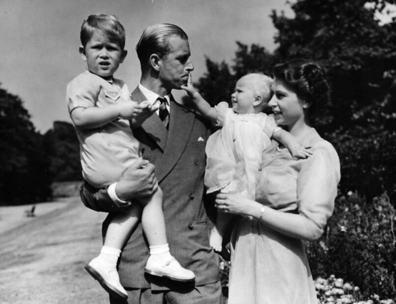 ¿Llegará a los 100 años? Hospitalizan al príncipe Felipe, esposo de la reina Isabel II