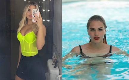 Luana Alonso, nadadora que fue expulsada en París 2024, comenzó a vender su contenido exclusivo