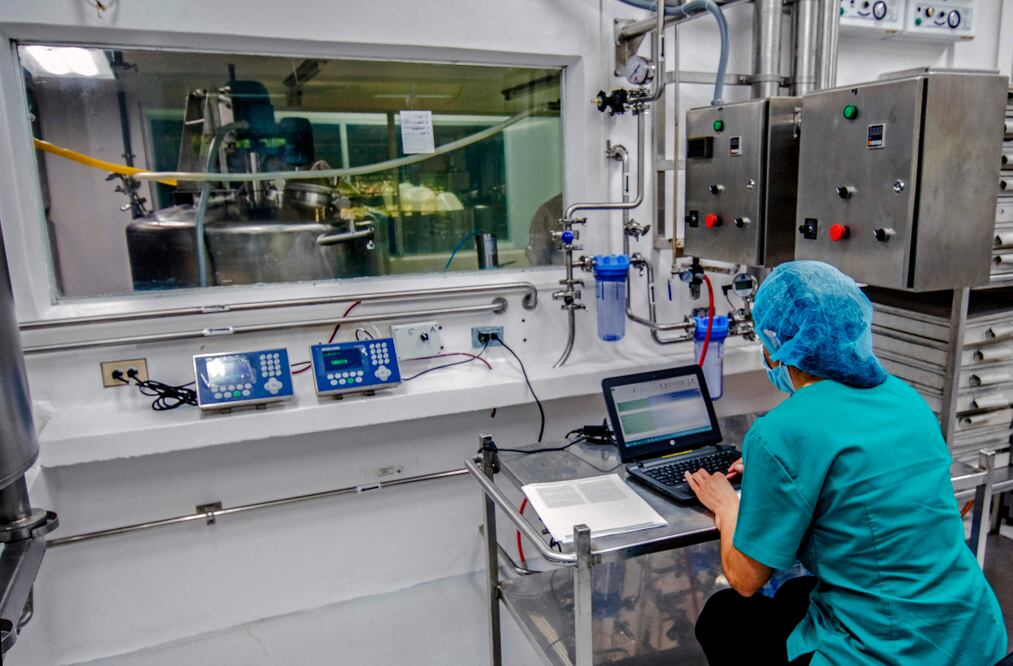 Foto: AFP/ Ezequiel Becerra