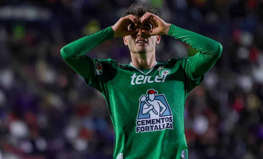 La suerte le sonrió al equipo Esmeralda a tres minutos del final. Foto: Imago7.